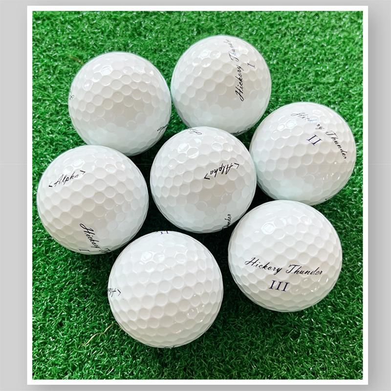 1Pc Five-Layer PU Golf Tournament Ball Durable High-Performance Ball for Professional and Recreational V1308-DSZKI-470-1