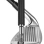 Golf Club Groove Cleaning Tool Wedge and Iron Groove Sharpener Golf Accessory - Black V1308-DSZKI-472-1