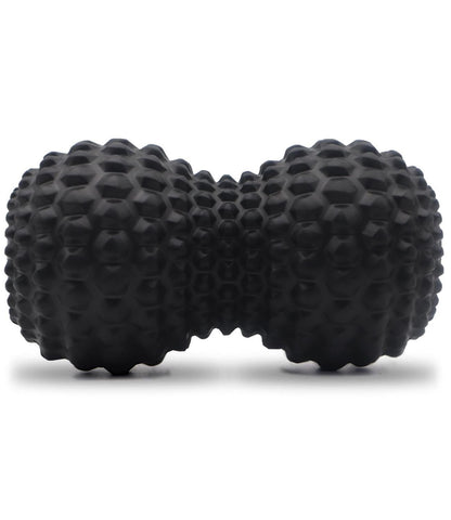 Peanut Massage Ball Double Lacrosse Roller For Deep Tissue Muscle And Myofascial Release - Blue V1308-DSZKI-477-2