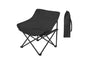 Compact Folding Chair Portable Camping Chair for Outdoor Activities - Black V1308-DSZKI-48-2