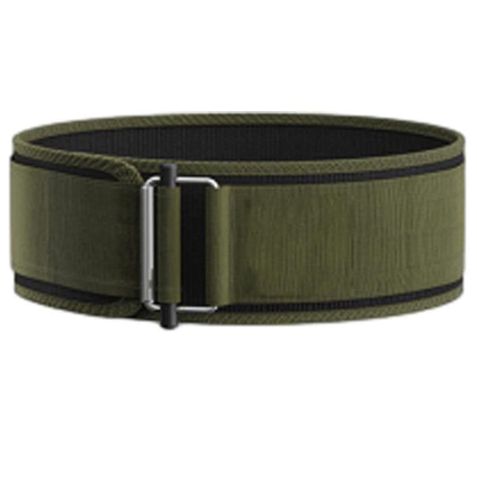 Weightlifting Belt Fitness Belt For Bodybuilding Powerlifting Cross Training -Army Green L V1308-DSZKI-480-3