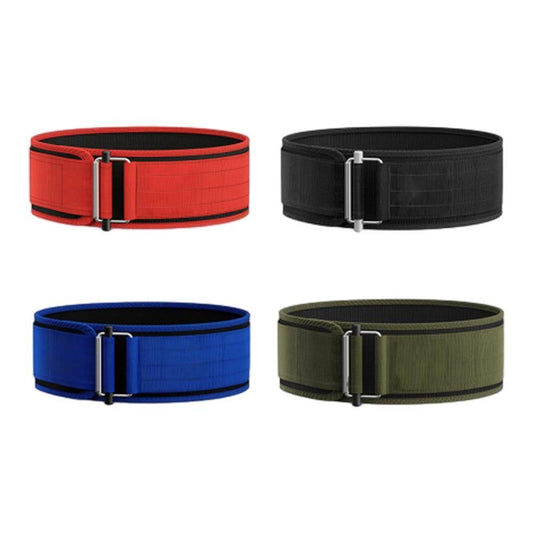 Weightlifting Belt Fitness Belt For Bodybuilding Powerlifting Cross Training -Army Green L V1308-DSZKI-480-3
