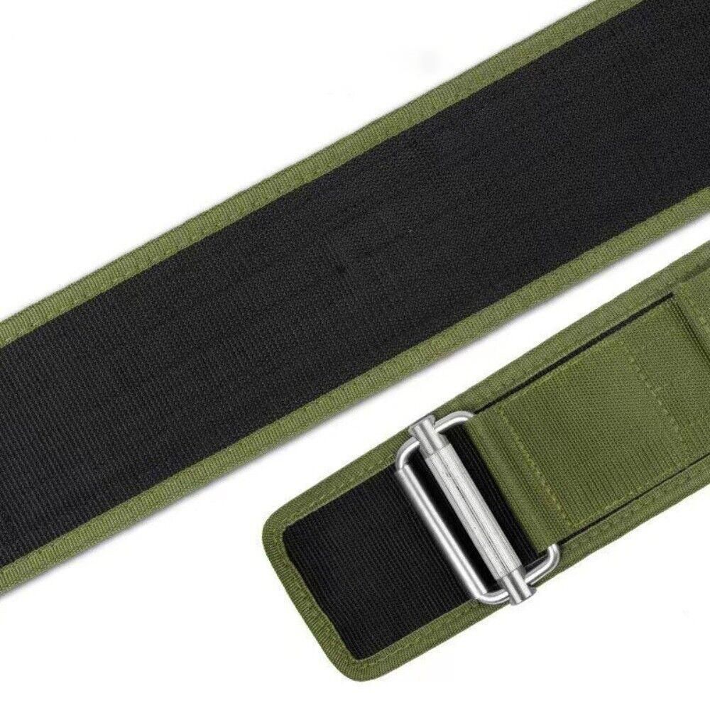 Weightlifting Belt Fitness Belt For Bodybuilding Powerlifting Cross Training -Blue S V1308-DSZKI-483-1