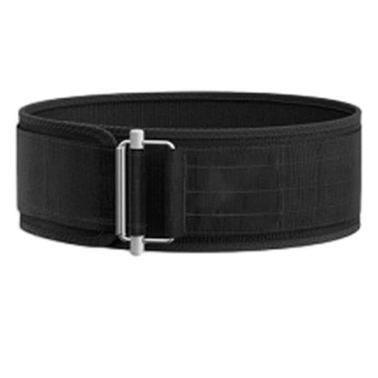 Weightlifting Belt Fitness Belt For Bodybuilding Powerlifting Cross Training -Blue M V1308-DSZKI-483-2