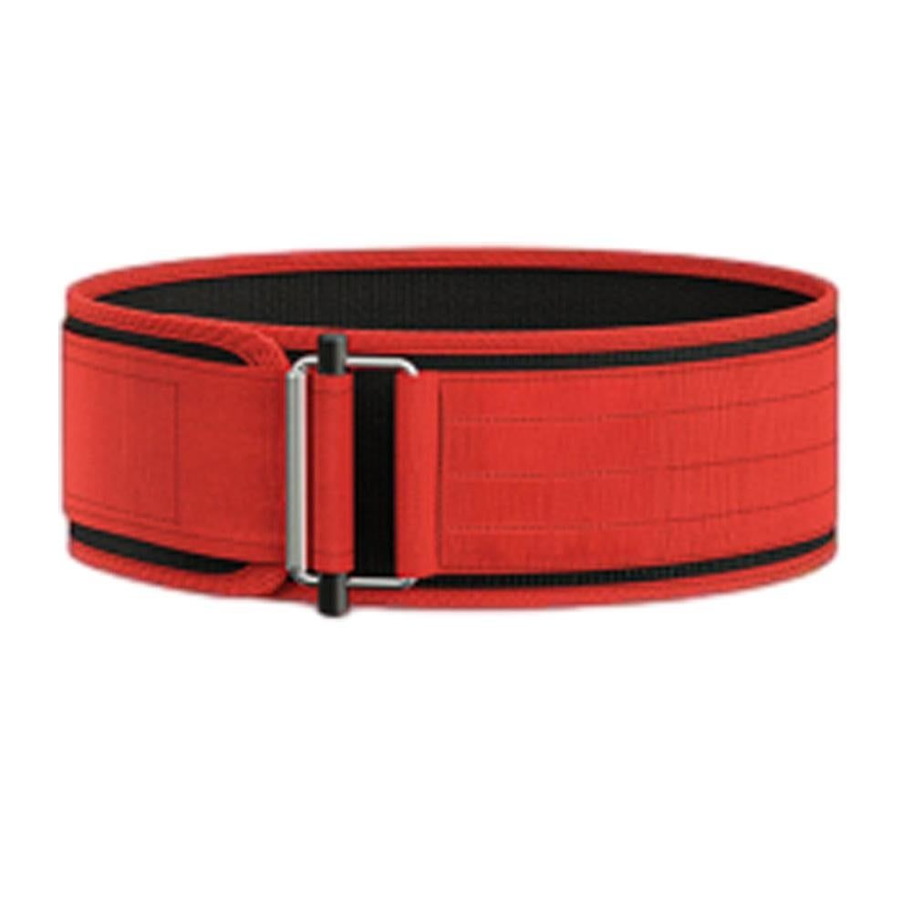 Weightlifting Belt Fitness Belt For Bodybuilding Powerlifting Cross Training -Blue M V1308-DSZKI-483-2