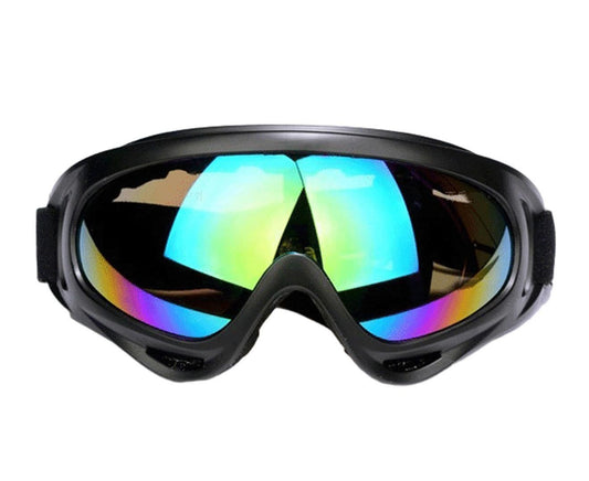 1 Pair of Ski Goggles Skiing Glasses Snow Goggles Men Women-Multicolour V1308-DSZKI-485-3