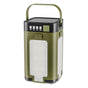 LED Camping Lantern with Solar Panel Type C Charging and Expandable Panels V1308-DSZKI-496