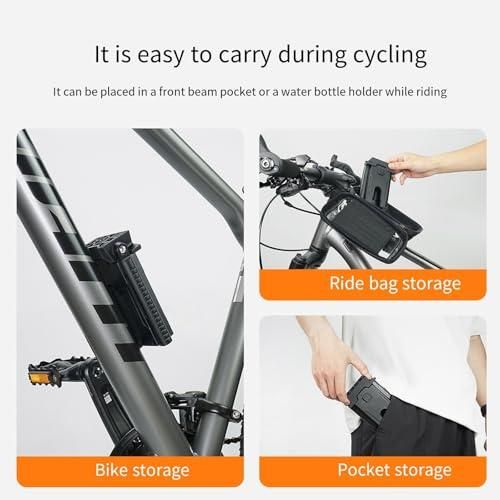 Adjustable Bicycle Crank Stand for Mountain Road Bike, Parking Display Plastic Support V1308-DSZKI-514