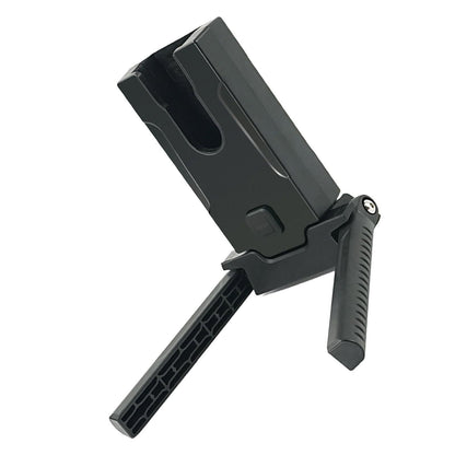 Adjustable Bicycle Crank Stand for Mountain Road Bike, Parking Display Plastic Support V1308-DSZKI-514