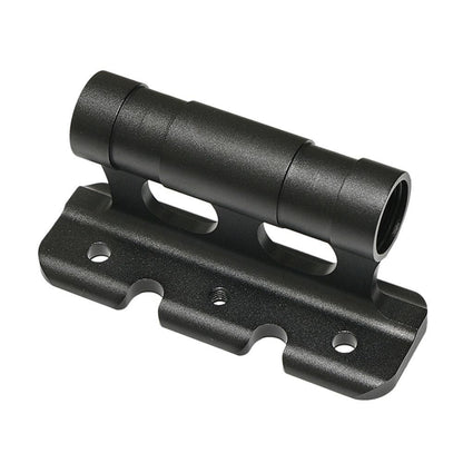 Bike Front Fork Quick Release Clamp, Car Roof Rack for SUV, Cycling Accessory (Black) V1308-DSZKI-515