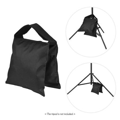Photography Sandbag Tripod Weight Sandbag Oxford Cloth Material 6 Pack V1308-DSZKI-521