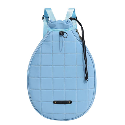 Tennis Racket Backpack Single Shoulder Badminton Bag Multi-Functional Paddle and Ball Bag V1308-DSZKI-524