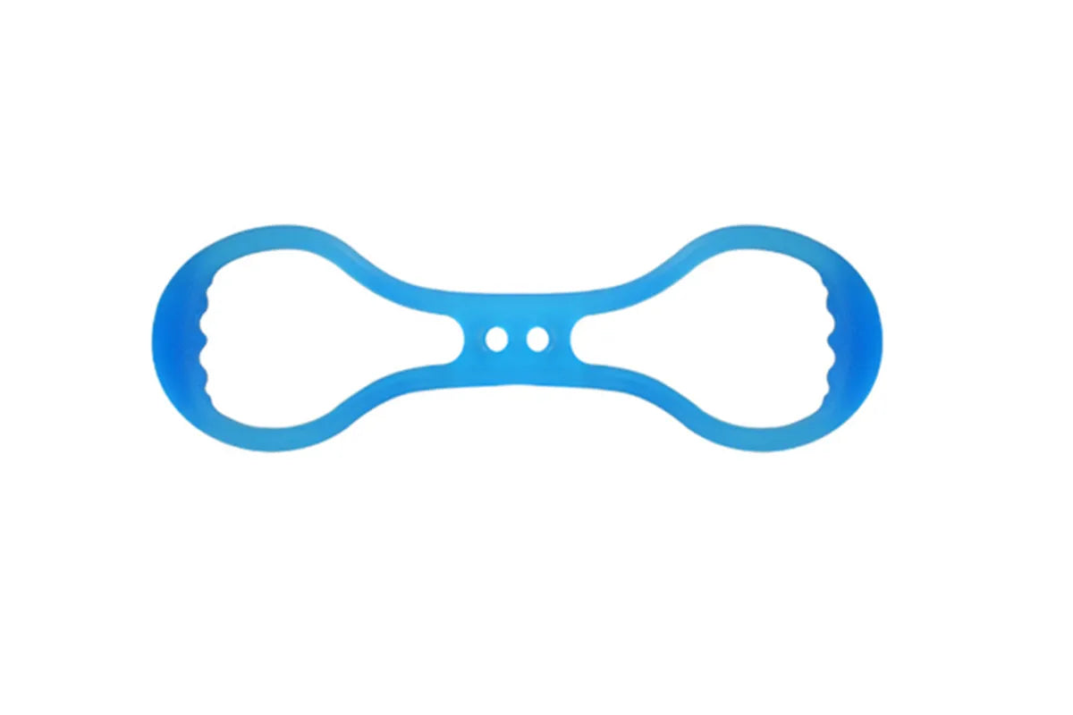 Booty Belt Resistance Workout Band For Women - Build,Tone,Sculpt The Glute Muscles Blue V1308-DSZKI-532-1
