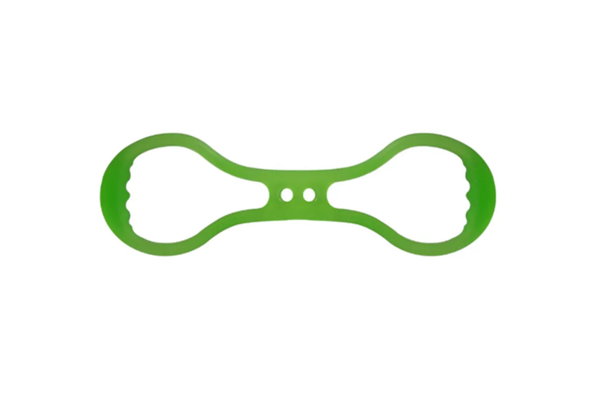 Booty Belt Resistance Workout Band For Women - Build,Tone,Sculpt The Glute Muscles Green V1308-DSZKI-532-3