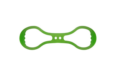 Booty Belt Resistance Workout Band For Women - Build,Tone,Sculpt The Glute Muscles Green V1308-DSZKI-532-3