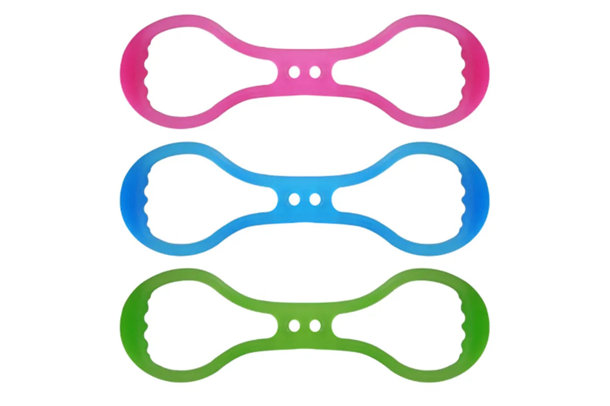 Booty Belt Resistance Workout Band For Women - Build,Tone,Sculpt The Glute Muscles Green V1308-DSZKI-532-3