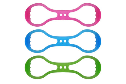 Booty Belt Resistance Workout Band For Women - Build,Tone,Sculpt The Glute Muscles Green V1308-DSZKI-532-3