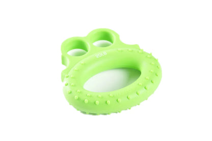 Strength Trainer Frog Points Finger Grip Ring Hand Grip Finger Strengtheners Green 20Lb V1308-DSZKI-537-4