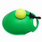 Tennis Training Tool Rebound Trainer Self-study Exercise Ball Baseboard Holder V1308-DSZKI-538