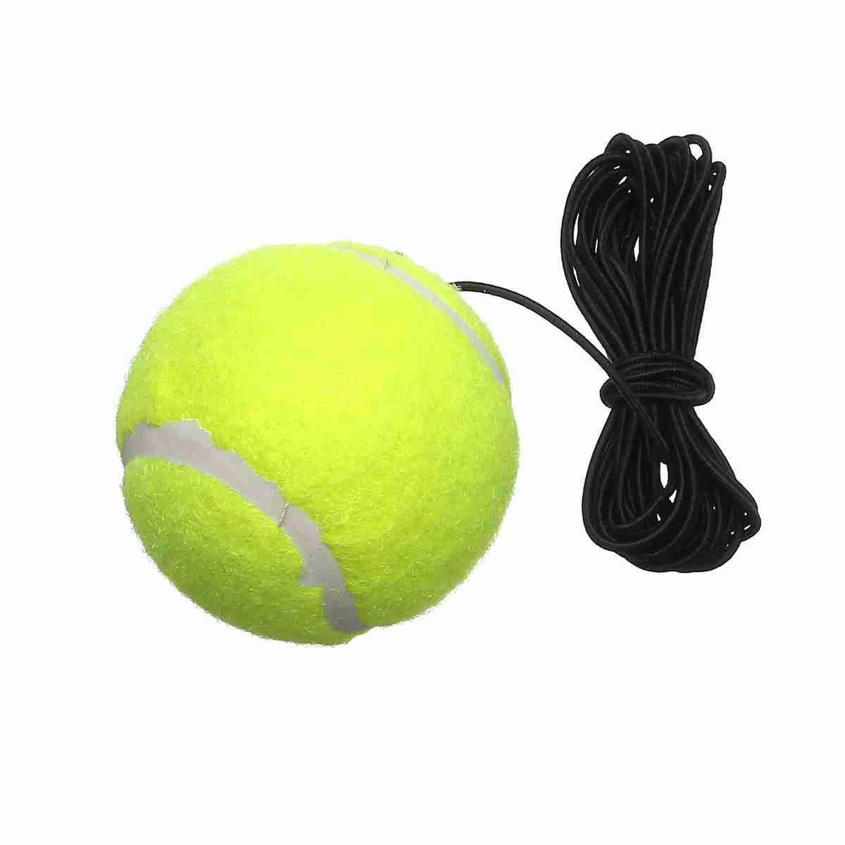 Tennis Training Tool Rebound Trainer Self-study Exercise Ball Baseboard Holder V1308-DSZKI-538
