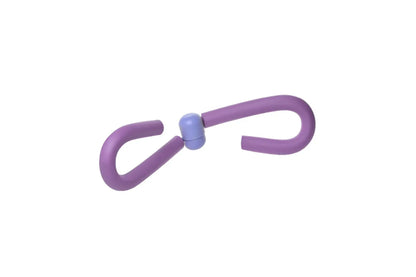 Toning Arm Leg Exerciser For Home Gym Yoga Sport Slimming Training Purple V1308-DSZKI-539-1