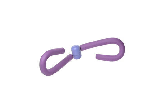 Toning Arm Leg Exerciser For Home Gym Yoga Sport Slimming Training Purple V1308-DSZKI-539-1