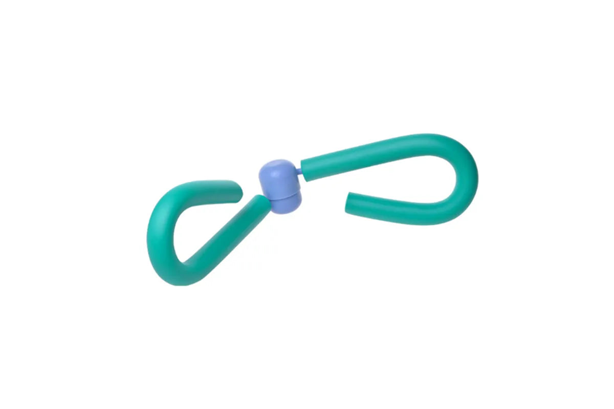 Toning Arm Leg Exerciser For Home Gym Yoga Sport Slimming Training Blue V1308-DSZKI-539-2