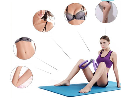 Toning Arm Leg Exerciser For Home Gym Yoga Sport Slimming Training Blue V1308-DSZKI-539-2