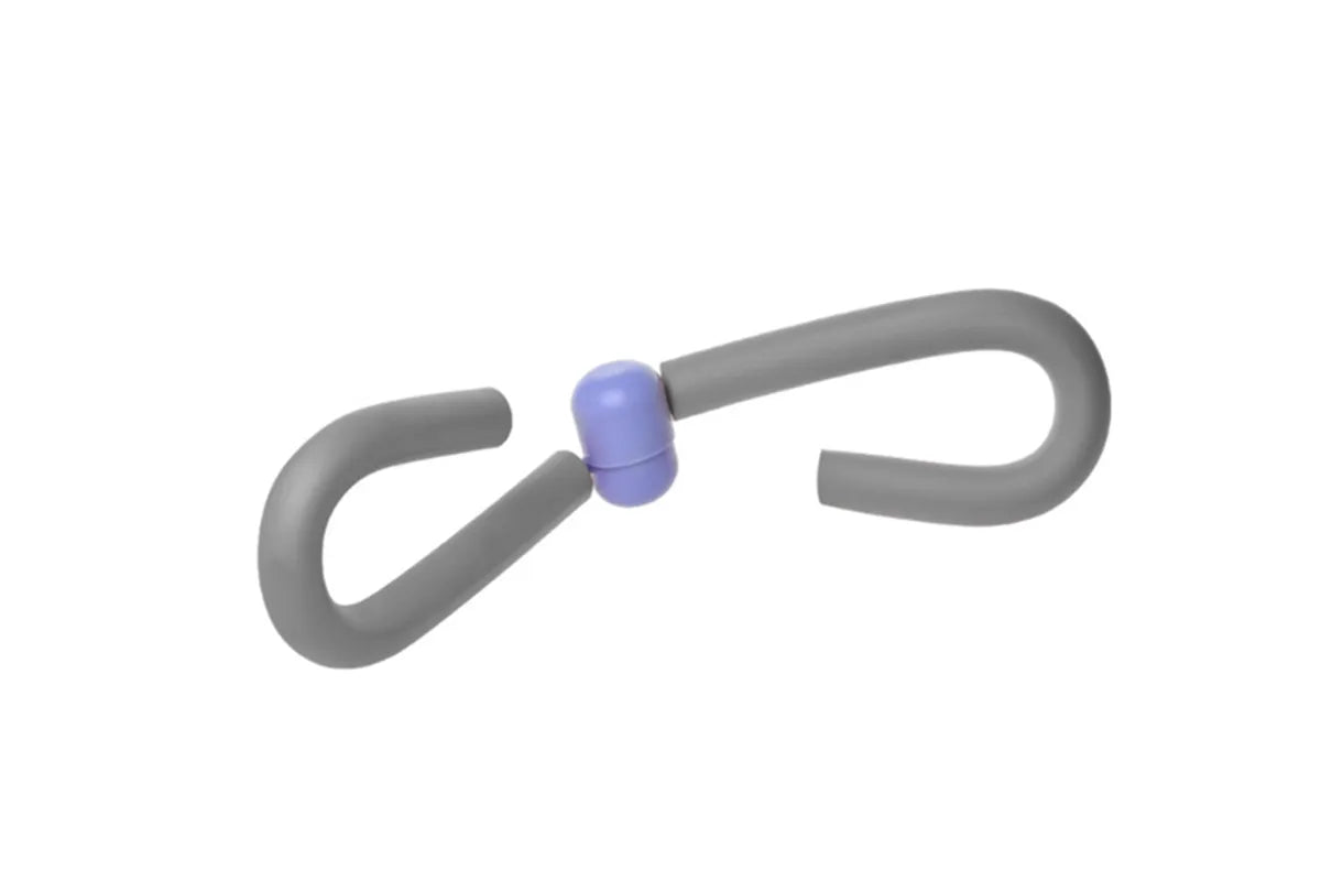 Toning Arm Leg Exerciser For Home Gym Yoga Sport Slimming Training Grey V1308-DSZKI-539-3