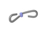 Toning Arm Leg Exerciser For Home Gym Yoga Sport Slimming Training Grey V1308-DSZKI-539-3