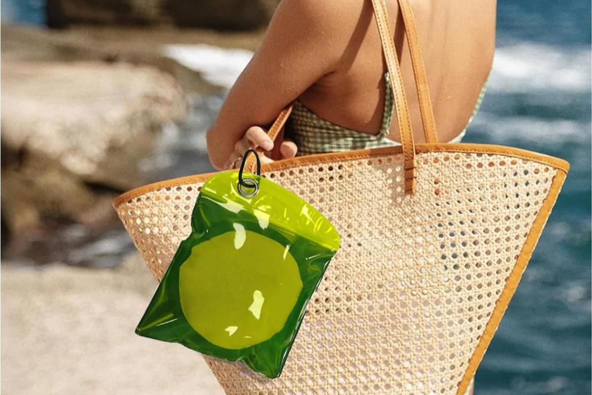 Beach Sand Removal Bag Beach Vacation Essential Accessories Sand Removal Beach Accessories V1308-DSZKI-54