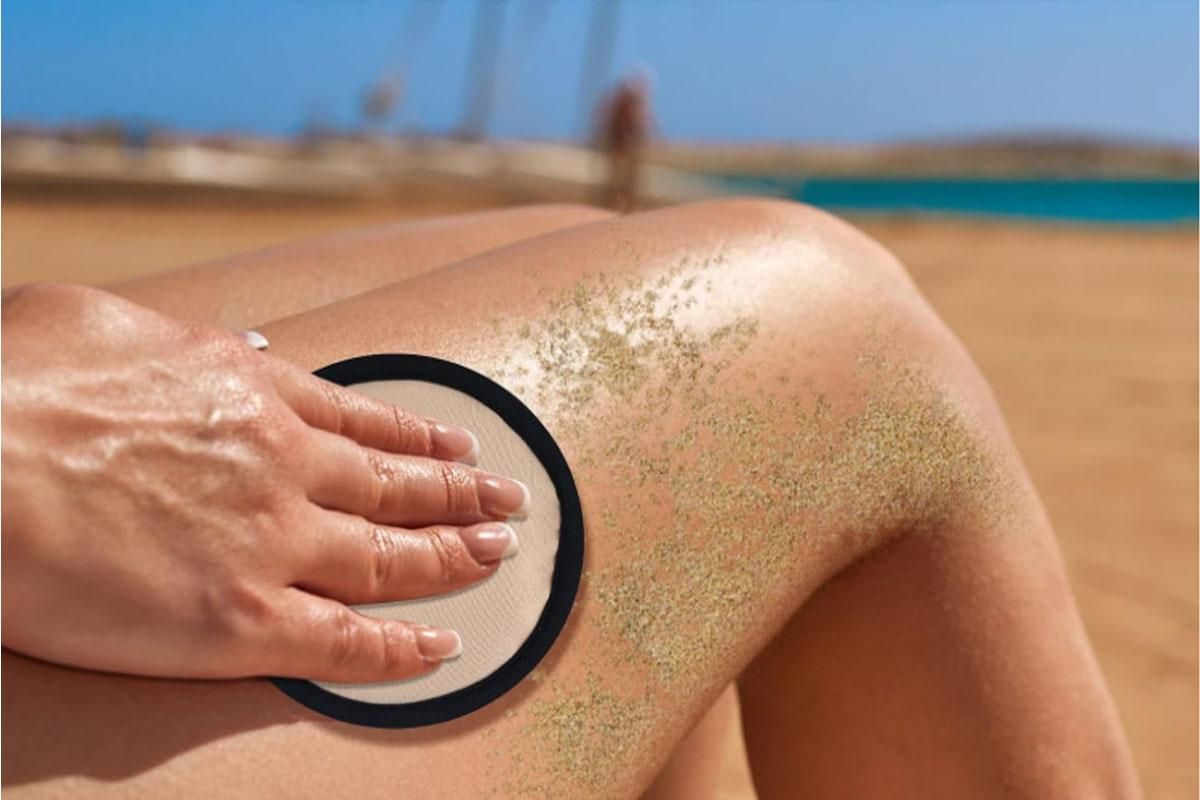 Beach Sand Removal Bag Beach Vacation Essential Accessories Sand Removal Beach Accessories V1308-DSZKI-54