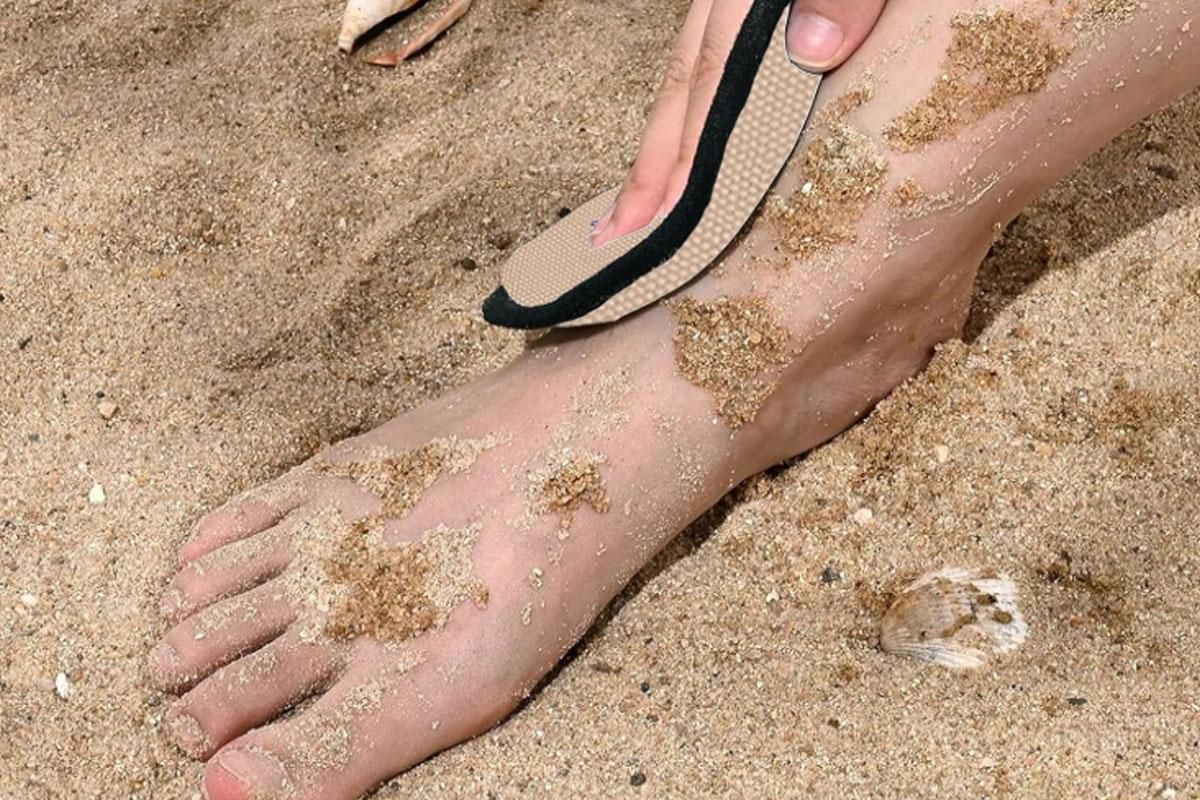 Beach Sand Removal Bag Beach Vacation Essential Accessories Sand Removal Beach Accessories V1308-DSZKI-54