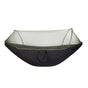 Portable Outdoor Camping Full-automatic Nylon Parachute Hammock with Mosquito Nets V1308-DSZKI-540