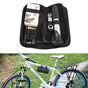 Bicycle Repair Tools Bike Tire Kit Bicycle Pump Puncture Repair Tool Bag V1308-DSZKI-544
