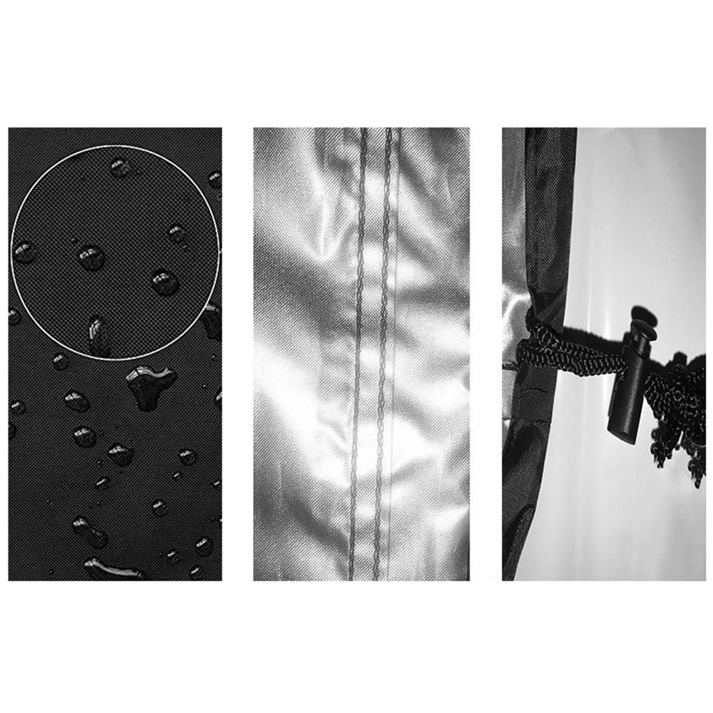 Bike Cover Folding Cycling Protective Cover Waterproof V1308-DSZKI-546