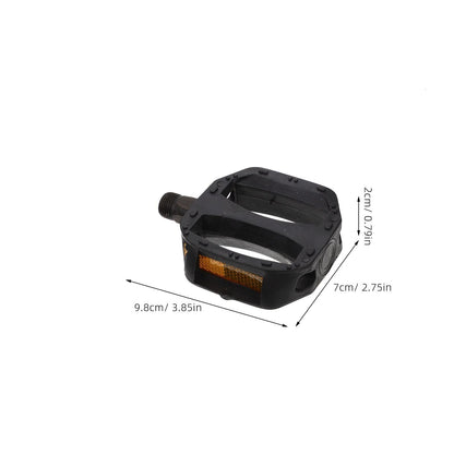1 Pair Bicycles Pedals Replaceable Cycle Pedals Bike Ride Pedals V1308-DSZKI-555