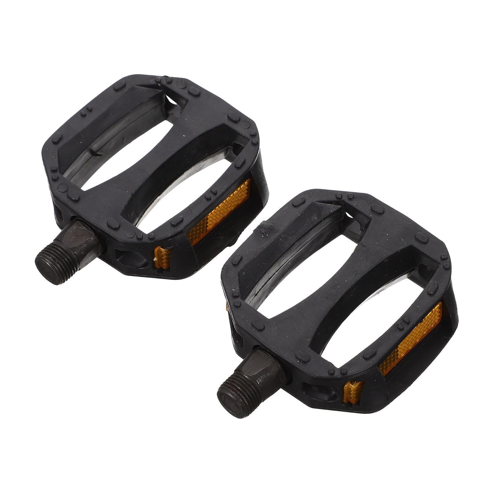 1 Pair Bicycles Pedals Replaceable Cycle Pedals Bike Ride Pedals V1308-DSZKI-555