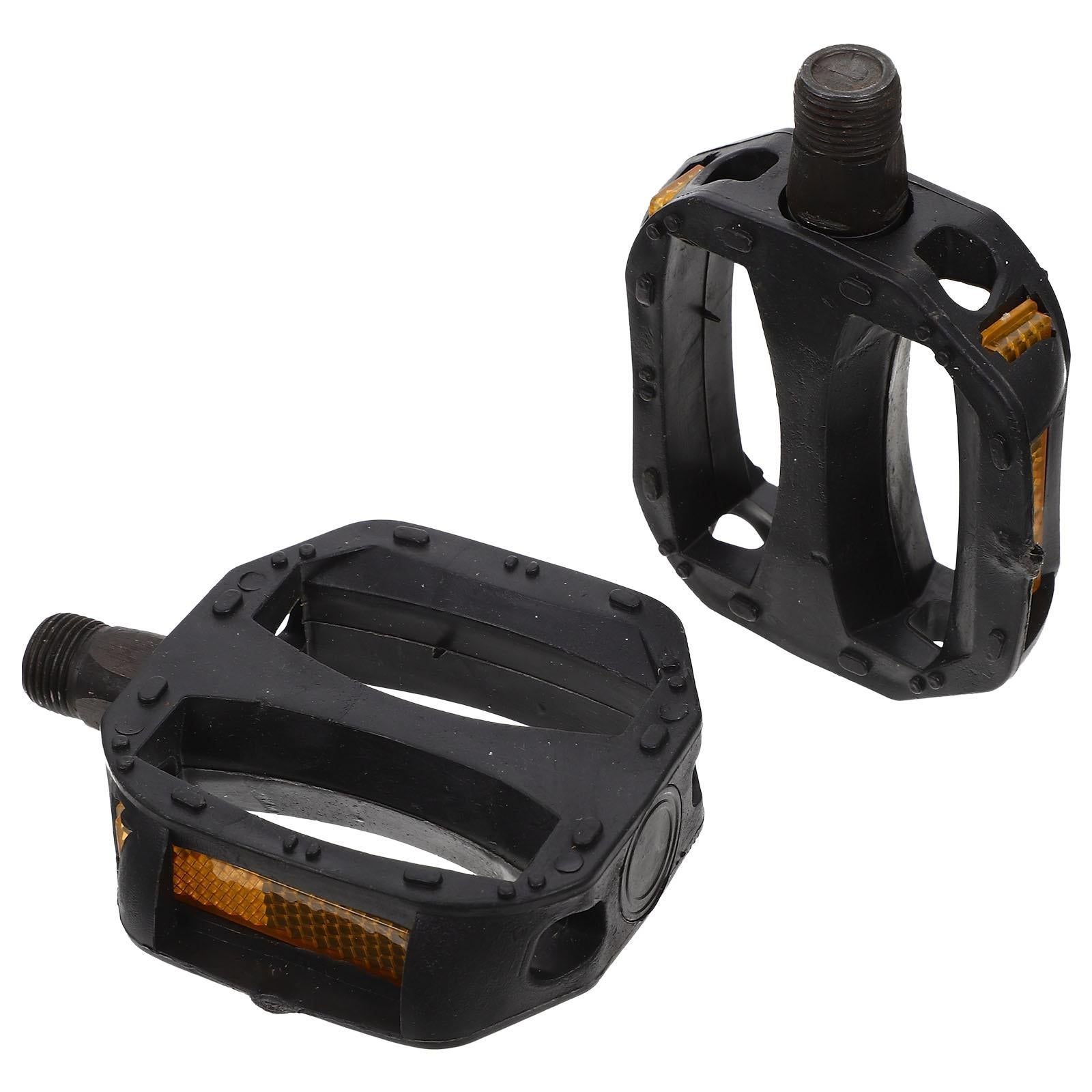 1 Pair Bicycles Pedals Replaceable Cycle Pedals Bike Ride Pedals V1308-DSZKI-555