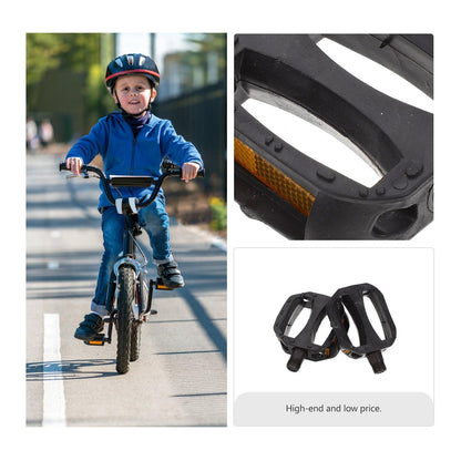 1 Pair Bicycles Pedals Replaceable Cycle Pedals Bike Ride Pedals V1308-DSZKI-555