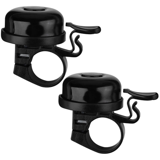 2pcs Mountain Bike Bell Bike Ring Bell Riding Accessories Bell for Mountain Bike V1308-DSZKI-558