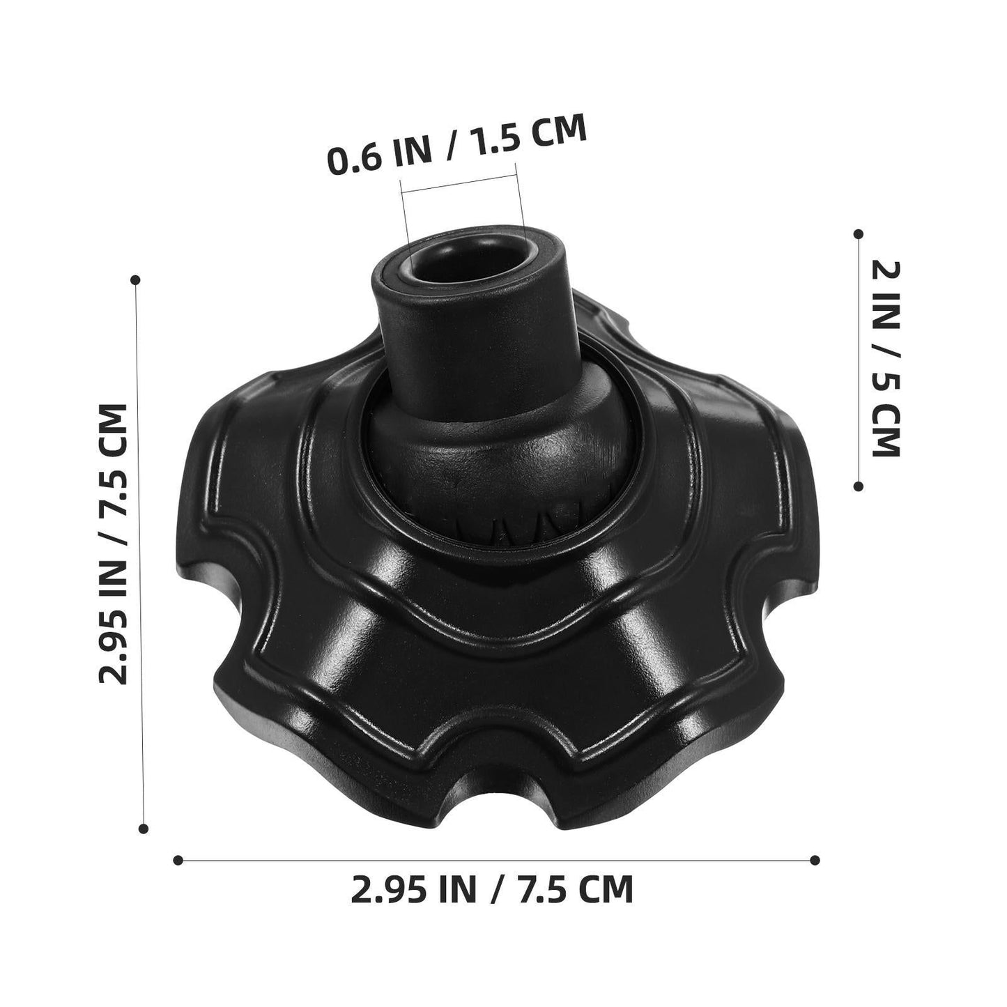 4pcs Camping Chair Feet Covers Camping Stool Leg Caps Table Leg Protectors for Outdoor V1308-DSZKI-560