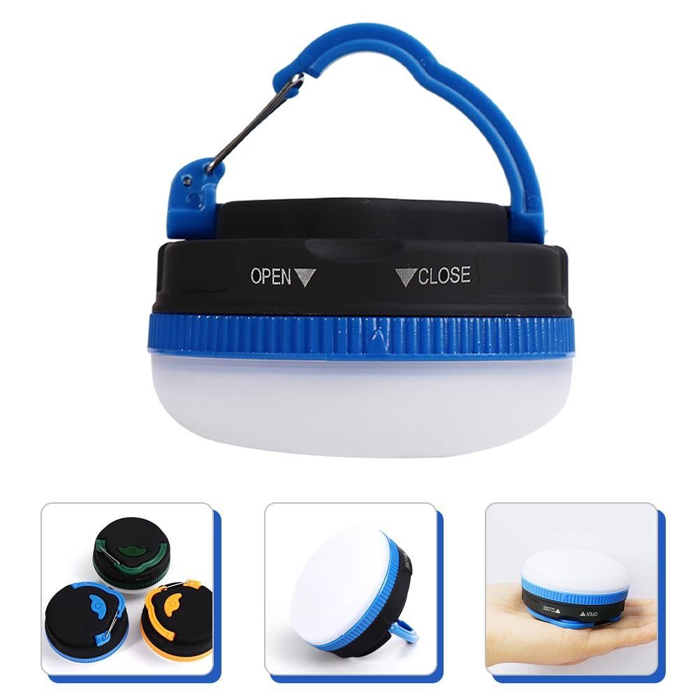 Outdoor Camping Light Camping Lantern Portable Tent Light LED Emergency Light V1308-DSZKI-562