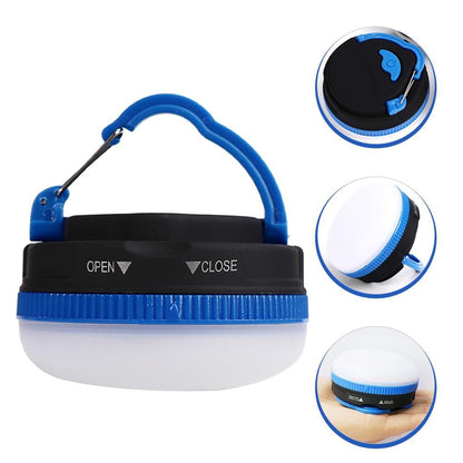 Outdoor Camping Light Camping Lantern Portable Tent Light LED Emergency Light V1308-DSZKI-562