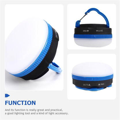 Outdoor Camping Light Camping Lantern Portable Tent Light LED Emergency Light V1308-DSZKI-562