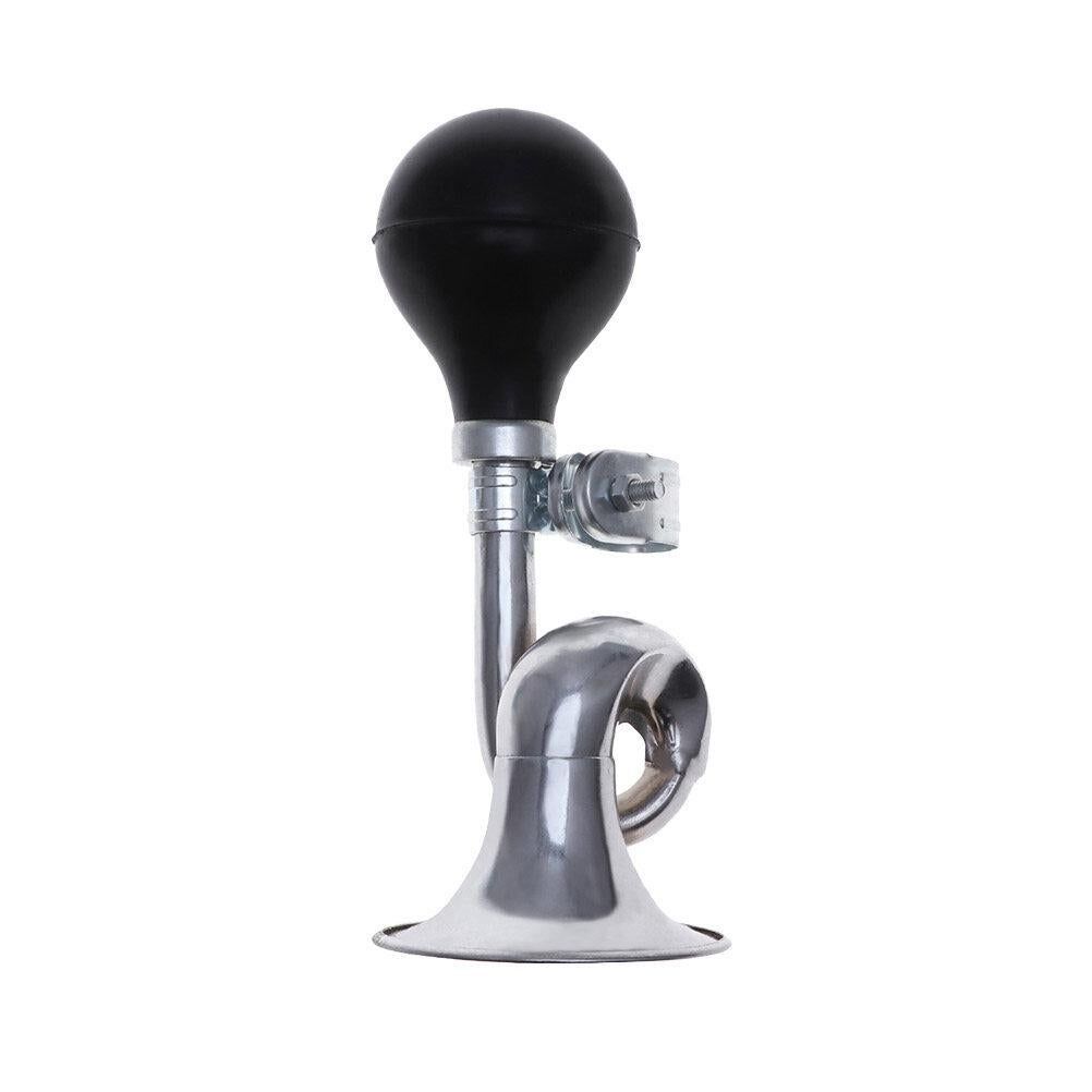 Practical Bike Loud Horn Handlebar Horn Alarm Ring Cycling Bell Alarm Bugle Trumpet V1308-DSZKI-563