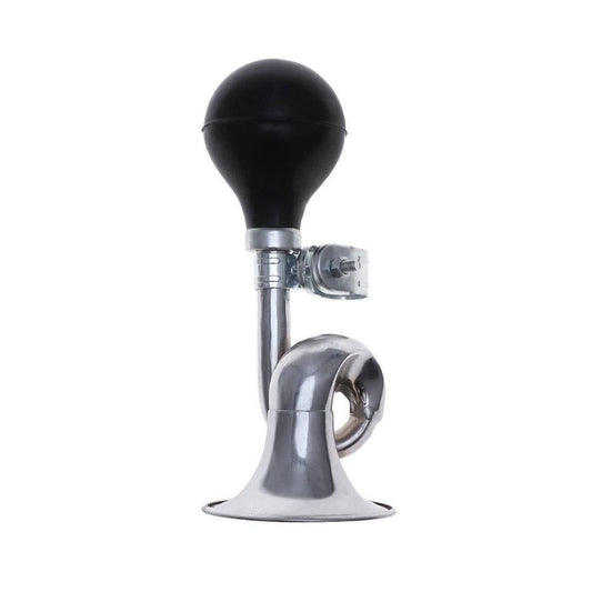 Practical Bike Loud Horn Handlebar Horn Alarm Ring Cycling Bell Alarm Bugle Trumpet V1308-DSZKI-563