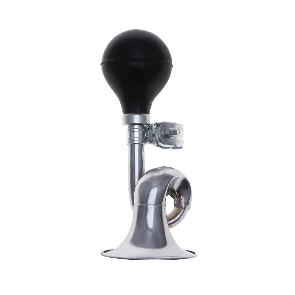 Practical Bike Loud Horn Handlebar Horn Alarm Ring Cycling Bell Alarm Bugle Trumpet V1308-DSZKI-563