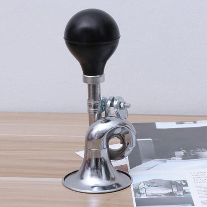 Practical Bike Loud Horn Handlebar Horn Alarm Ring Cycling Bell Alarm Bugle Trumpet V1308-DSZKI-563