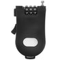 Snowboard Lock Anti-theft Lock Plastic Ski Board Lock Snowboard Lock for Outdoor Use V1308-DSZKI-564